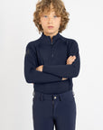Young Riders - Code Base Layer - Navy