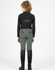 Young Riders - Performance Breeches - Ivy