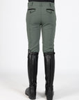 Young Riders - Performance Breeches - Ivy