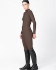Origin Long Sleeve Base Layer - Mocha
