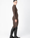Origin Long Sleeve Base Layer - Mocha