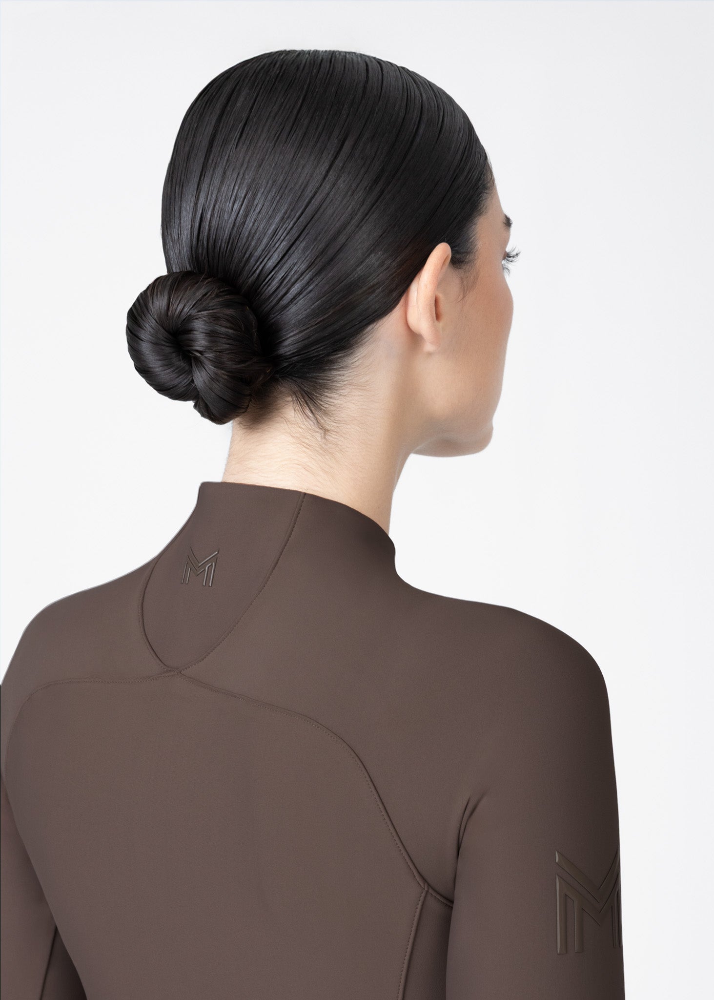 Origin Long Sleeve Base Layer - Mocha
