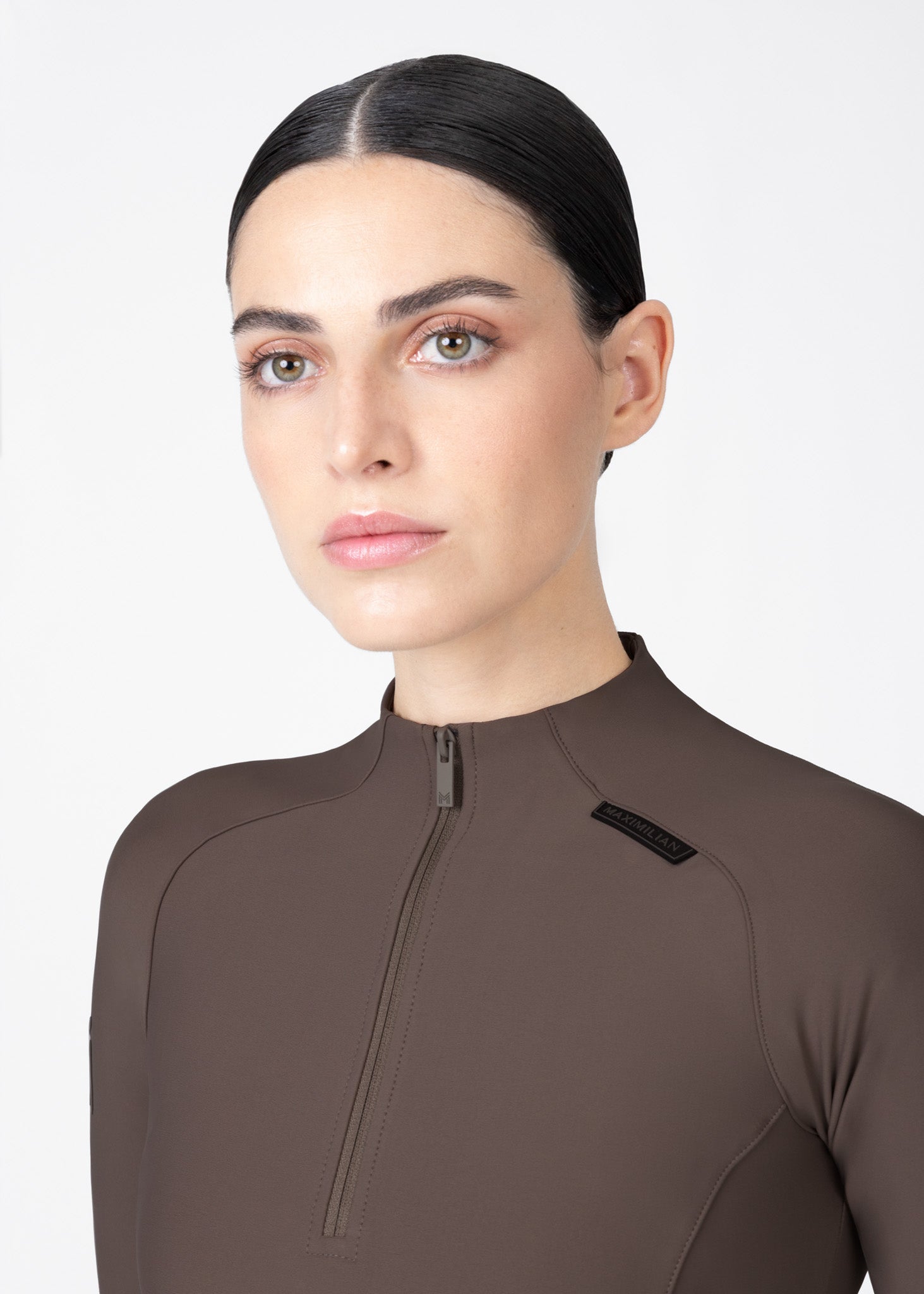 Origin Long Sleeve Base Layer - Mocha
