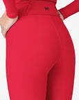 Vision Breeches - Grenadine