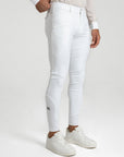 Motion Breeches - White