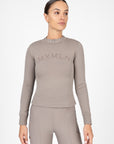 Sync Sweatshirt - Taupe