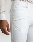 Motion Breeches - White
