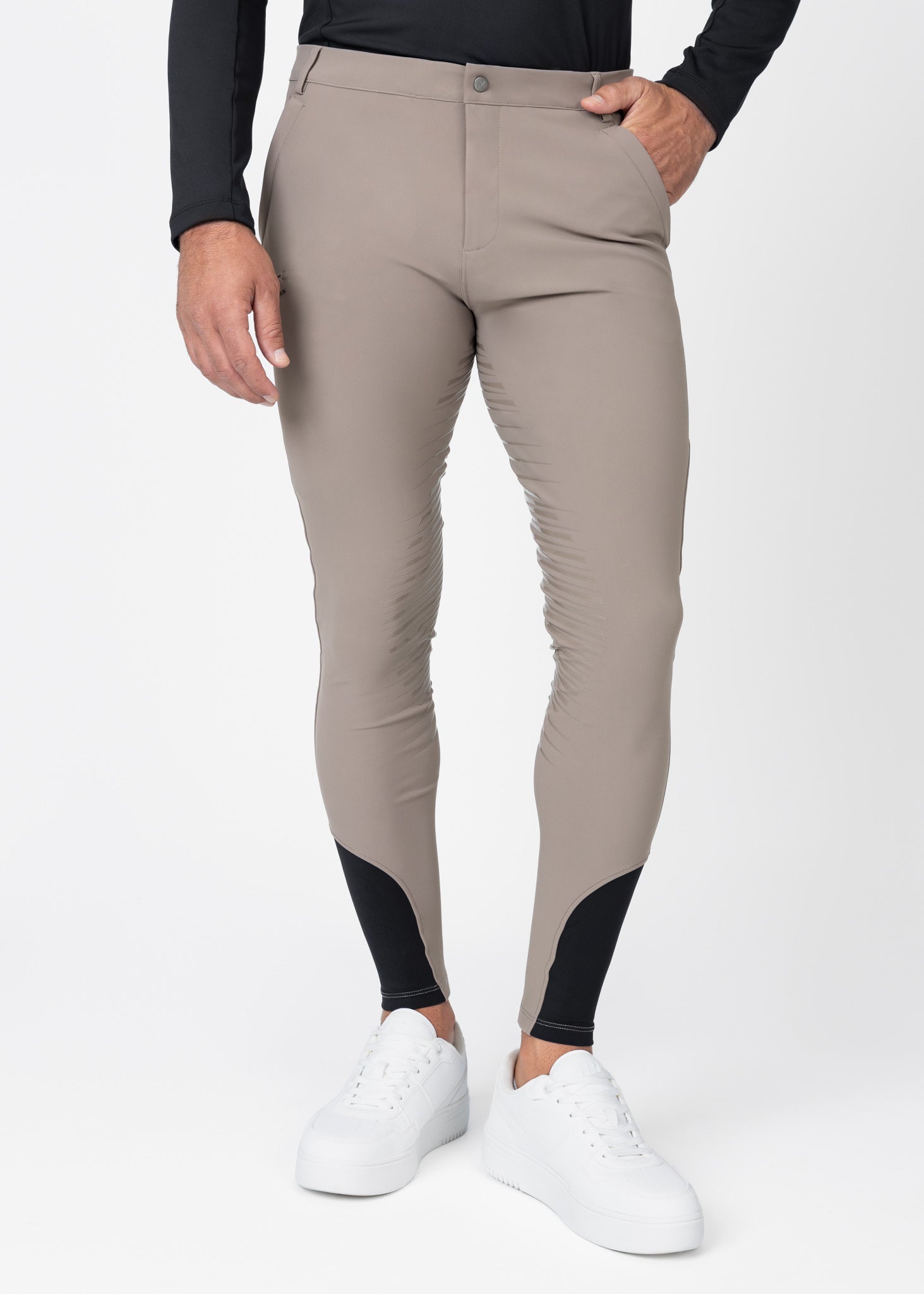 Vector Breeches (Taupe)