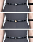 Halo Riding Leggings + Belt - Graphite