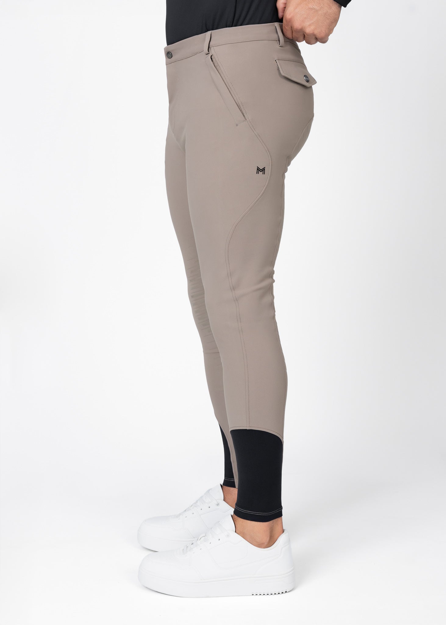 Vector Breeches (Taupe)