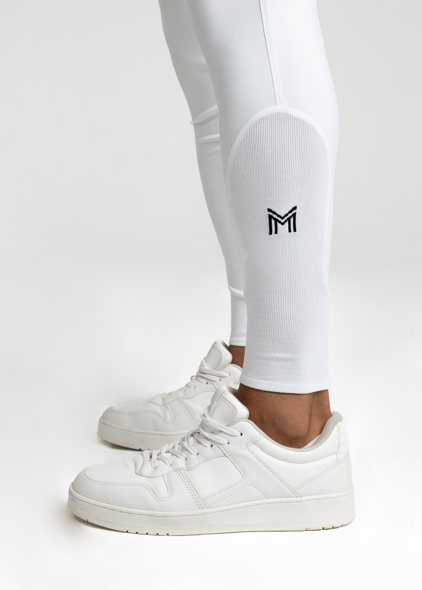 Motion Breeches - White