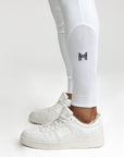 Motion Breeches - White