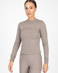 Sync Sweatshirt - Taupe