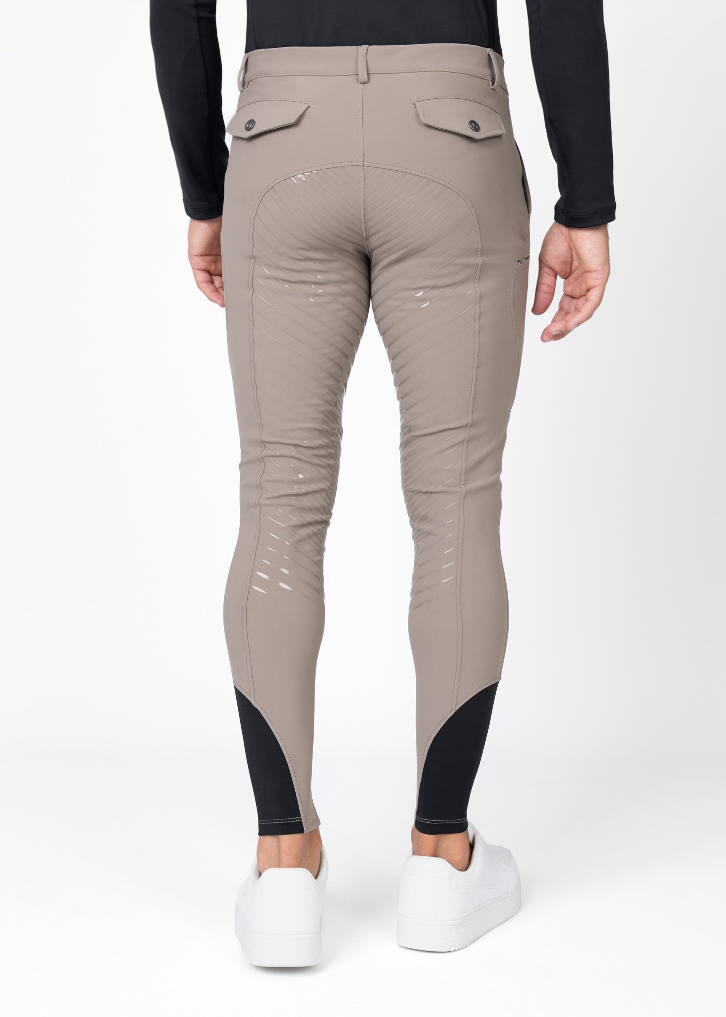 Vector Breeches (Taupe)
