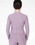 Young Riders - Long Sleeve Base Layer - Orchid