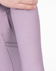 Young Riders - Long Sleeve Base Layer - Orchid