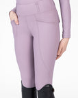 Young Riders - Pro Riding Leggings - Orchid