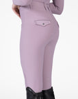 Young Riders - Pro Riding Leggings - Orchid