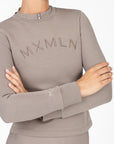 Sync Sweatshirt - Taupe