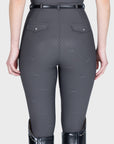 Halo Riding Leggings + Belt - Graphite