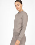 Loft Sweatshirt - Taupe