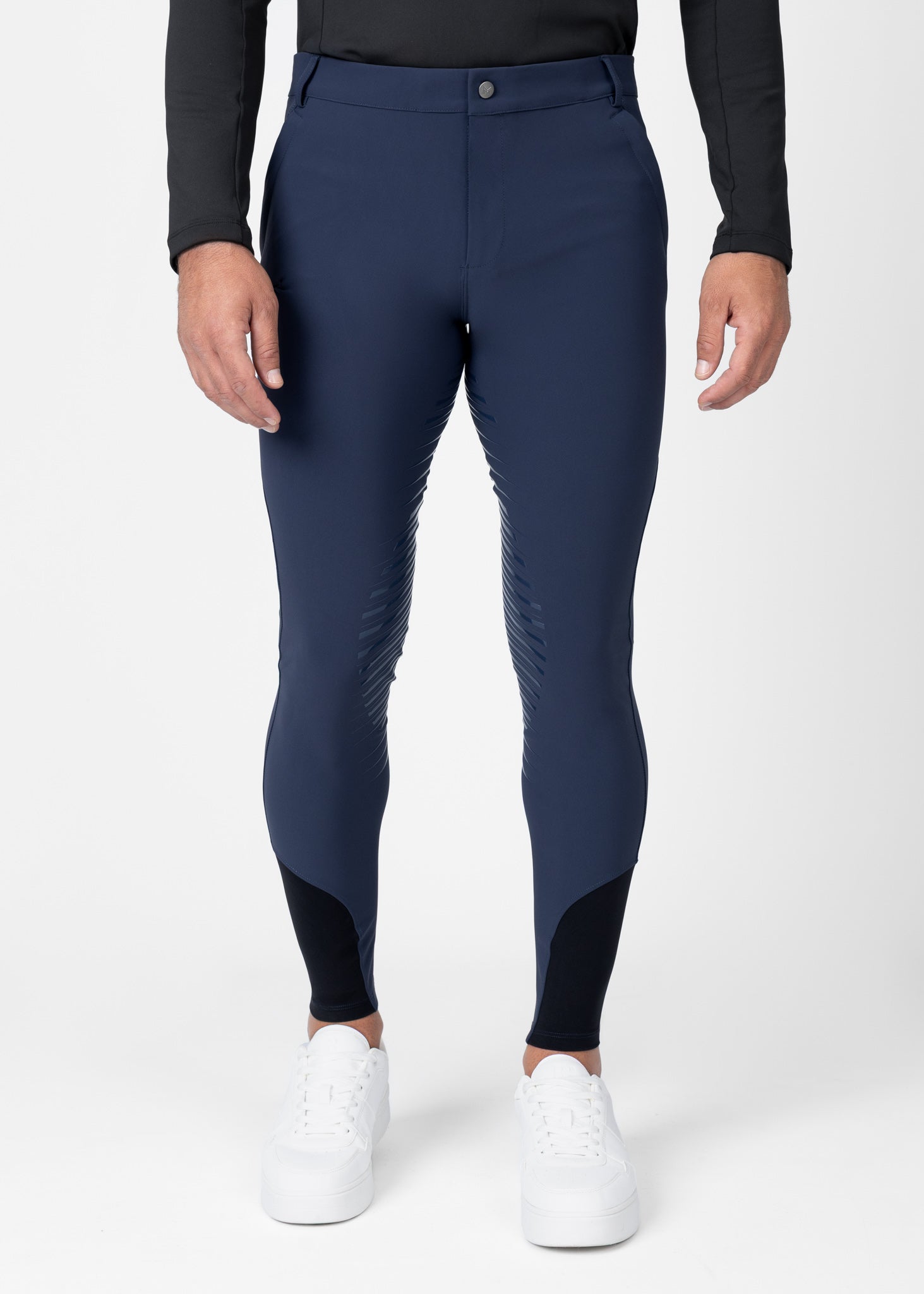 Vector Breeches (Navy)