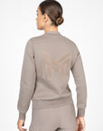 Loft Sweatshirt - Taupe