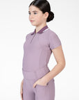 Young Riders - Concept Polo Short Sleeve (Orchid)