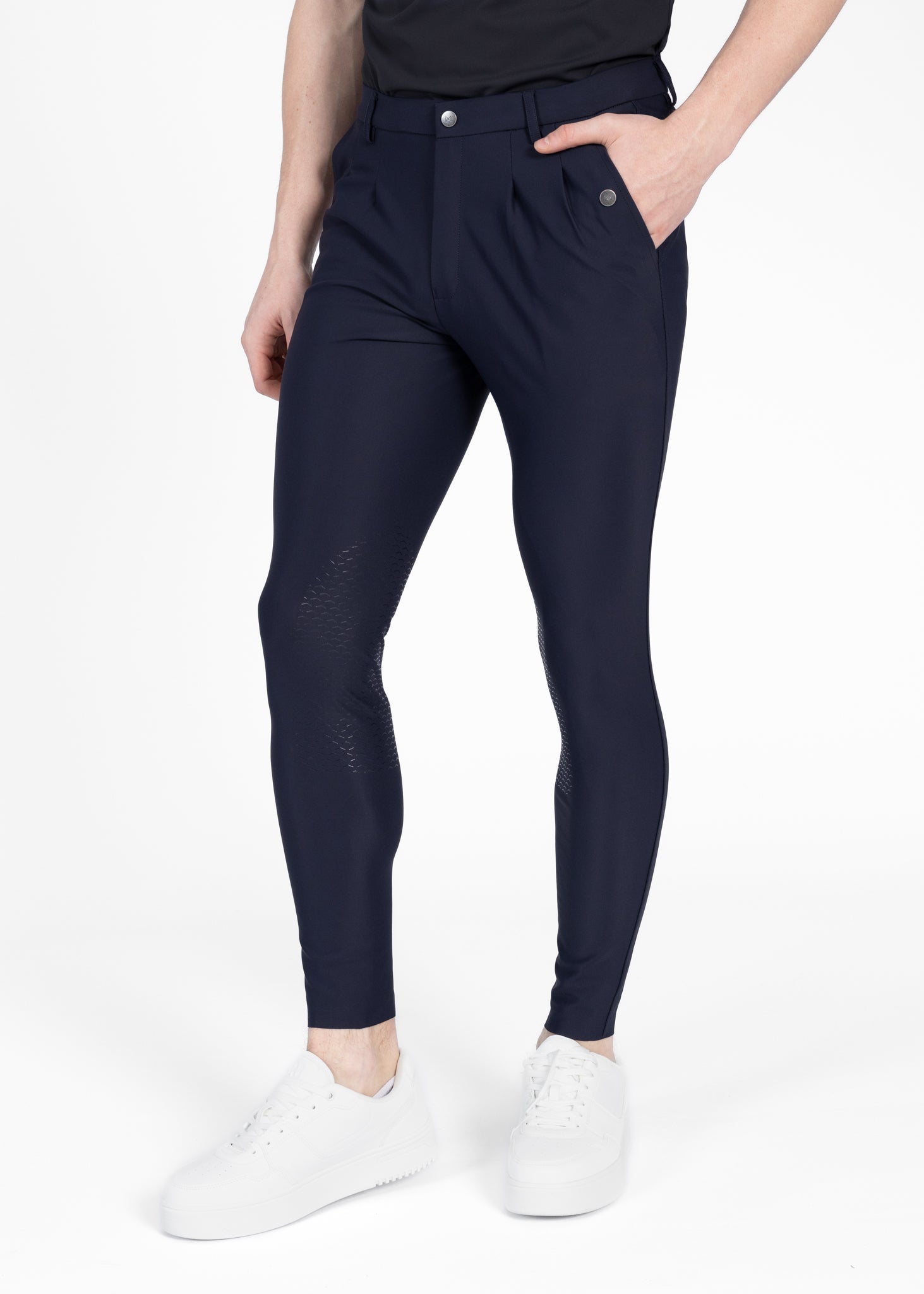 Founder Breeches - Atlantic