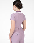Young Riders - Concept Polo Short Sleeve (Orchid)