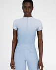 Short Sleeve Base Layer - Ombré (Aqua)