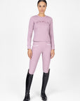 Sync Sweatshirt - Mauve