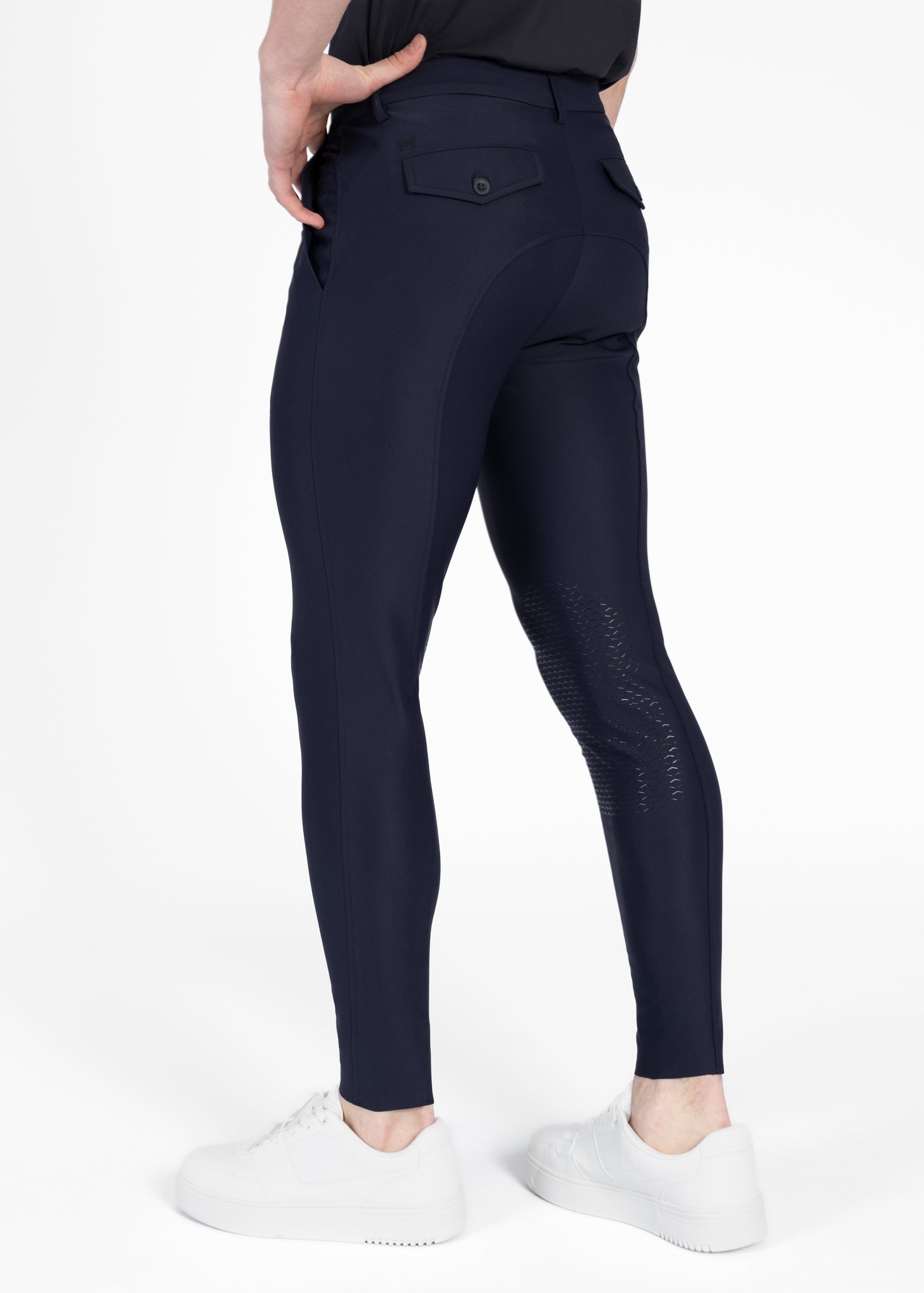 Founder Breeches - Atlantic