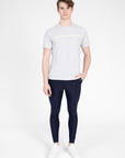 Step Technical T-Shirt (Glacier)