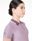 Young Riders - Concept Polo Short Sleeve (Orchid)