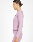 Sync Sweatshirt - Mauve