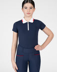 Young Riders - Concept Polo Short Sleeve (Navy)