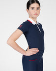 Young Riders - Concept Polo Short Sleeve (Navy)