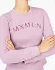 Sync Sweatshirt - Mauve
