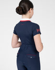 Young Riders - Concept Polo Short Sleeve (Navy)