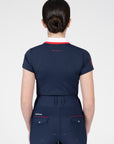 Young Riders - Concept Polo Short Sleeve (Navy)