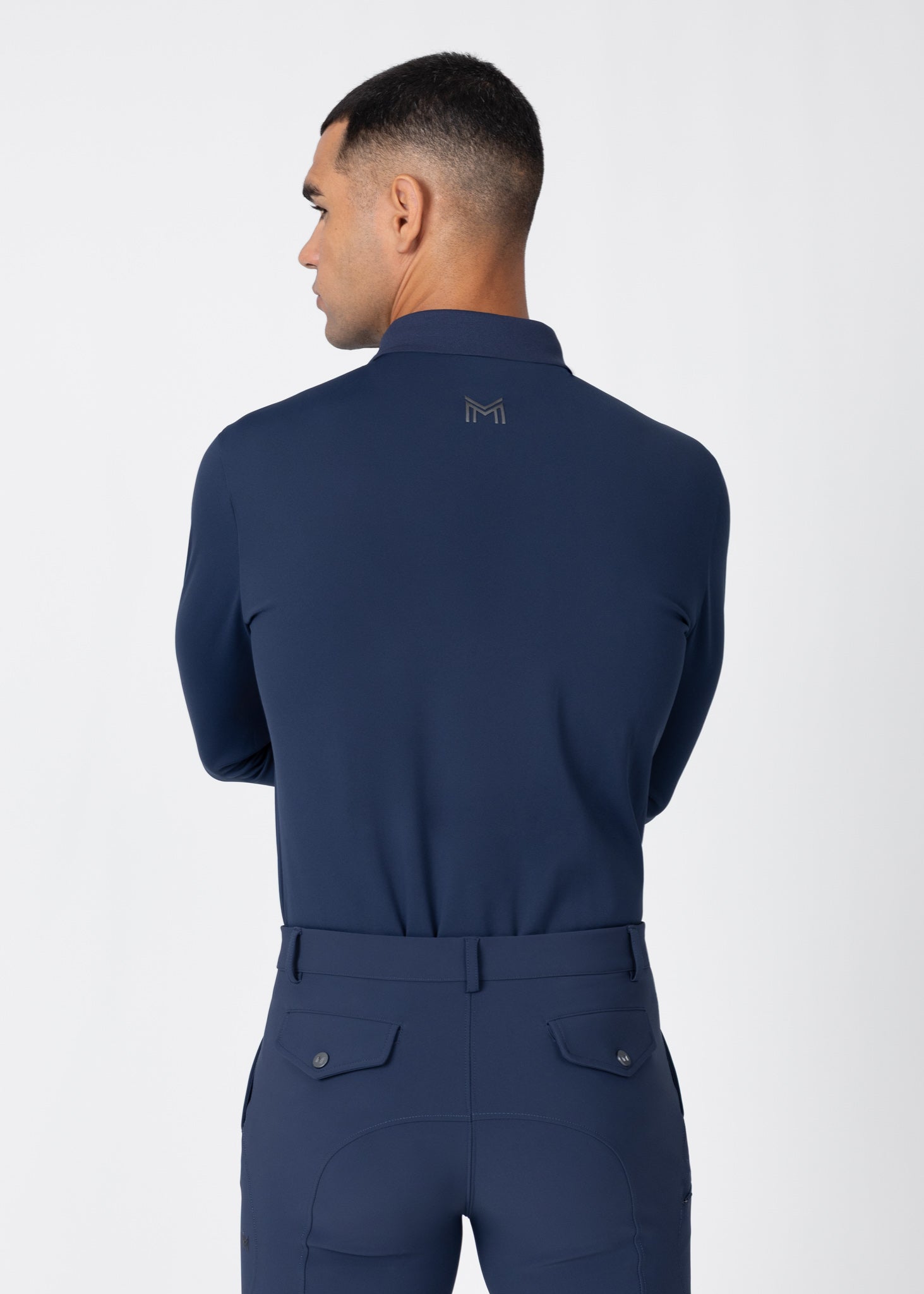 Volt Polo Shirt - Navy