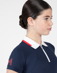 Young Riders - Concept Polo Short Sleeve (Navy)