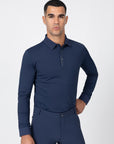Volt Polo Shirt - Navy