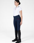 Young Riders - Concept Polo Short Sleeve (White)