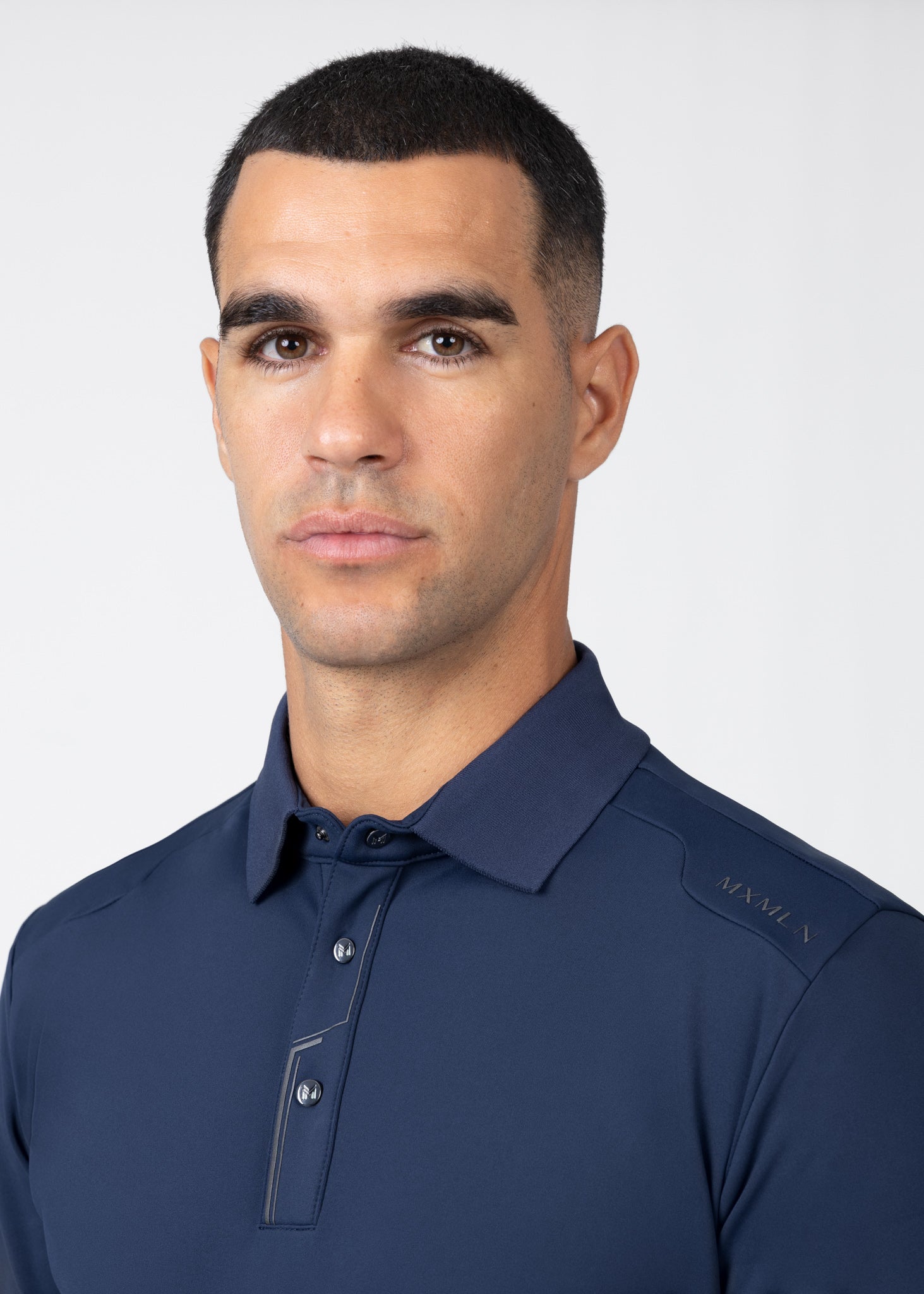 Volt Polo Shirt - Navy
