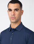 Volt Polo Shirt - Navy