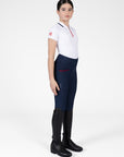 Young Riders - Concept Polo Short Sleeve (White)