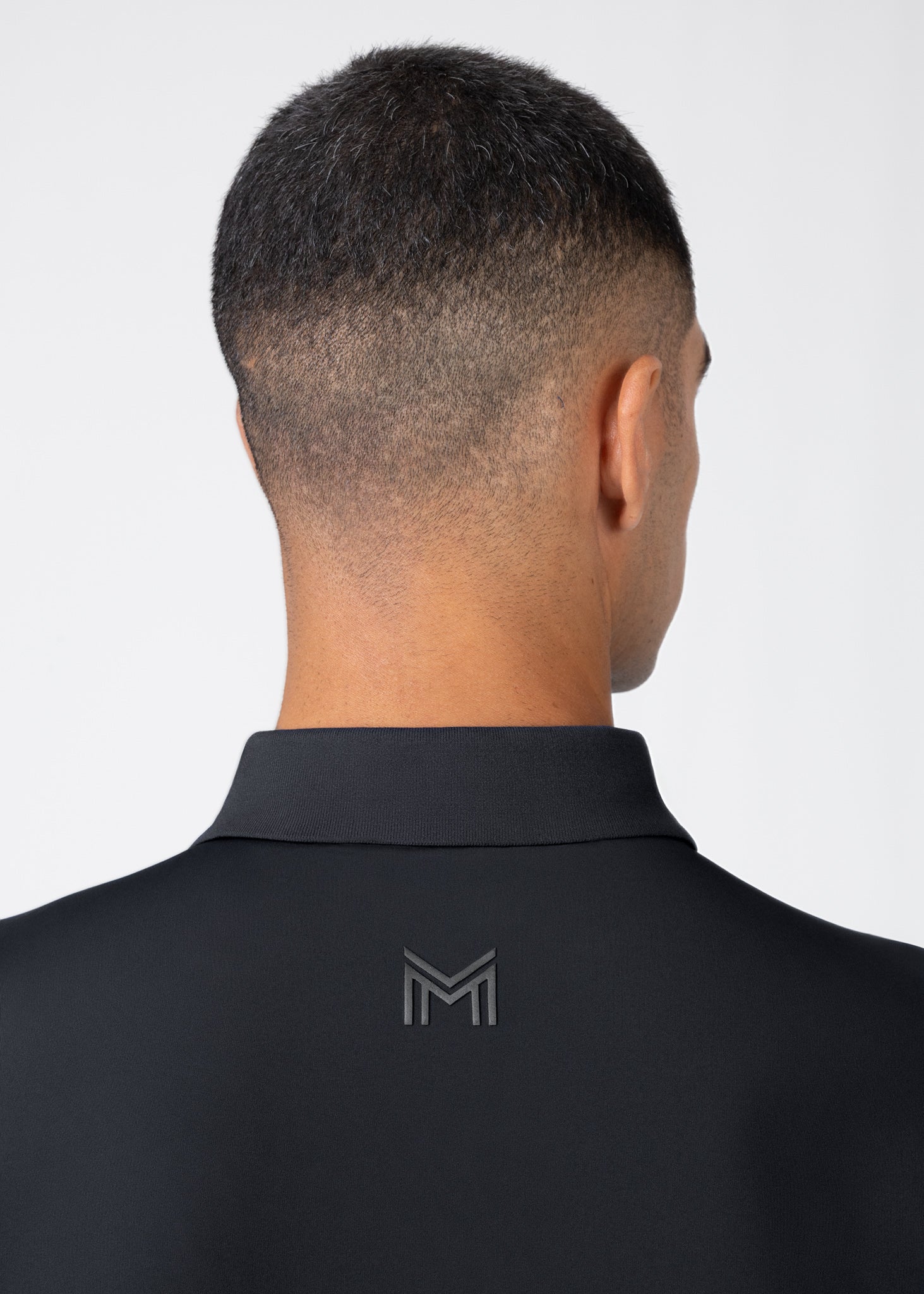 Volt Polo Shirt - Black