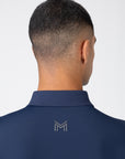 Volt Polo Shirt - Navy
